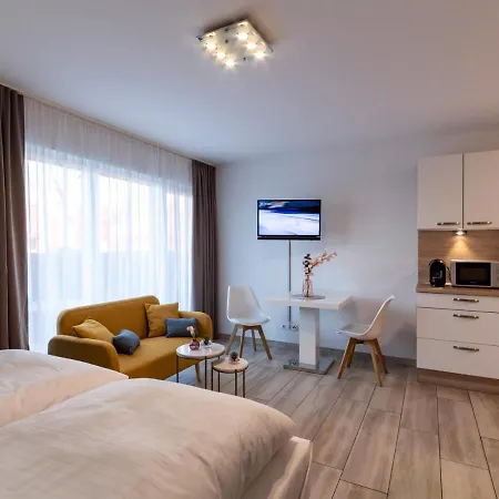 Hotel Gleuel - Digital & Serviced & Boardinghouse Mit Voll Ausgestatteten Kuechen