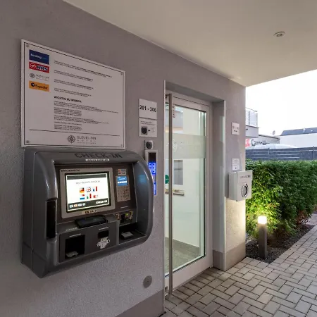 Gleuel Inn Hotel - Serviced Apartments 4* Hürth