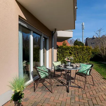 Gleuel - Digital & Serviced & Boardinghouse Mit Voll Ausgestatteten Kuechen Hotel 4*