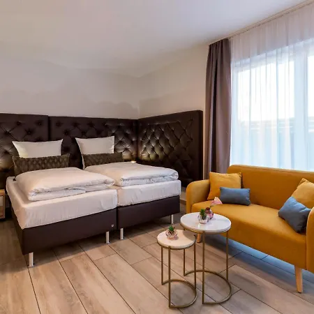 Gleuel - Digital & Serviced & Boardinghouse Mit Voll Ausgestatteten Kuechen 4* Huerth