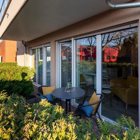 Hotel Gleuel - Digital & Serviced & Boardinghouse Mit Voll Ausgestatteten Kuechen Huerth