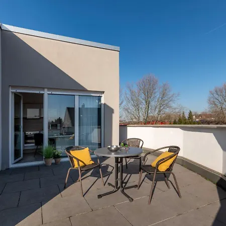 Hotel Gleuel - Digital & Serviced & Boardinghouse Mit Voll Ausgestatteten Kuechen 4*