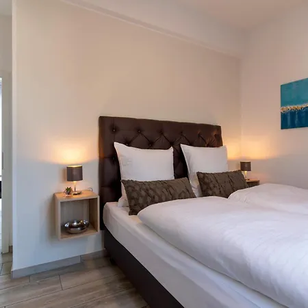 Gleuel - Digital Hotel&serviced Apartments&boardinghouse Mit Voll Ausgestatteten Küchen 4*