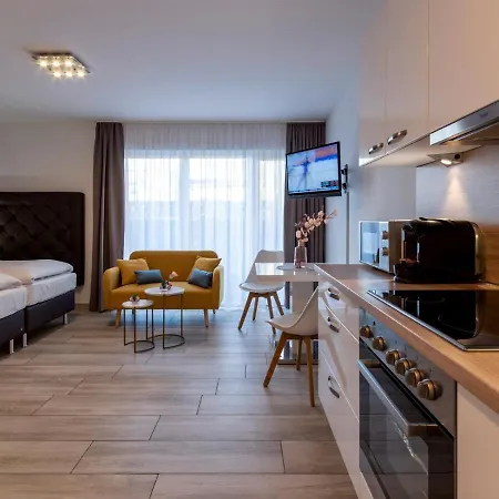 Hotel Gleuel - Digital & Serviced & Boardinghouse Mit Voll Ausgestatteten Kuechen
