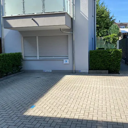 Hotel Gleuel - Digital & Serviced & Boardinghouse Mit Voll Ausgestatteten Kuechen Huerth