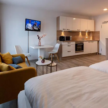 Hotel Gleuel - Digital Hotel&serviced Apartments&boardinghouse Mit Voll Ausgestatteten Küchen Hürth