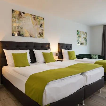 Gleuel - Serviced Hotel