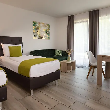 Gleuel - Digital Hotel&serviced Apartments&boardinghouse Mit Voll Ausgestatteten Küchen Hotel Hürth