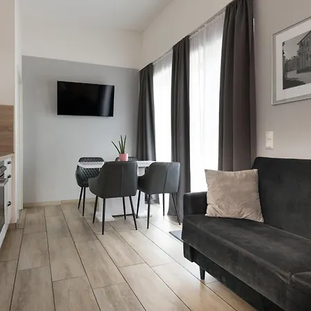 Gleuel Inn Hotel - Serviced Apartments 4* Hürth