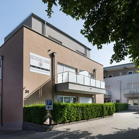Gleuel - Digital Hotel&serviced Apartments&boardinghouse Mit Voll Ausgestatteten Küchen