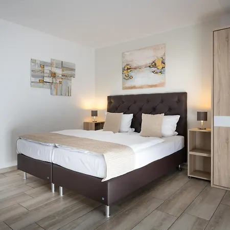 Gleuel Inn Hotel - Serviced Apartments Ξενοδοχείο Hürth
