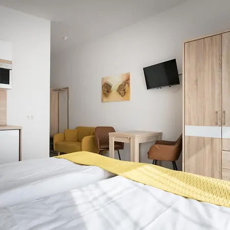 Gleuel Inn Hotel - Serviced Apartments Hürth