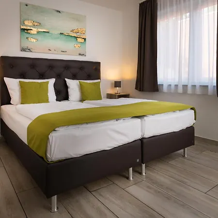 Gleuel - Digital Hotel&serviced Apartments&boardinghouse Mit Voll Ausgestatteten Küchen 4* Hürth