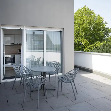 Hotel Gleuel - Serviced 4*