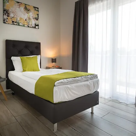 Ξενοδοχείο Gleuel Inn Hotel - Serviced Apartments 4*