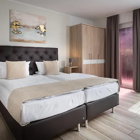 Gleuel Inn Hotel - Serviced Apartments Ξενοδοχείο 4*