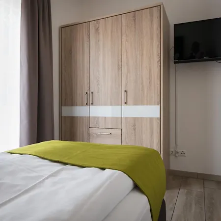 Ξενοδοχείο Gleuel Inn Hotel - Serviced Apartments 4*