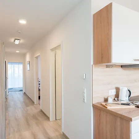 Hotel Gleuel - Digital Hotel&serviced Apartments&boardinghouse Mit Voll Ausgestatteten Küchen 4*