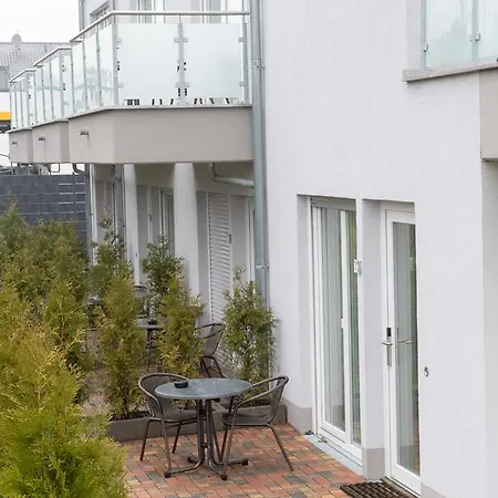 Gleuel - Digital Hotel&serviced Apartments&boardinghouse Mit Voll Ausgestatteten Küchen 4* Hürth