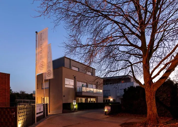 Gleuel - Serviced 4* 胡尔特