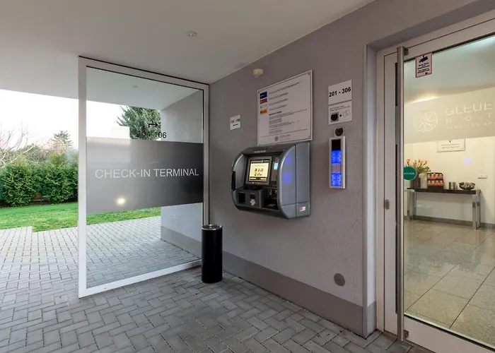 Gleuel - Serviced 酒店