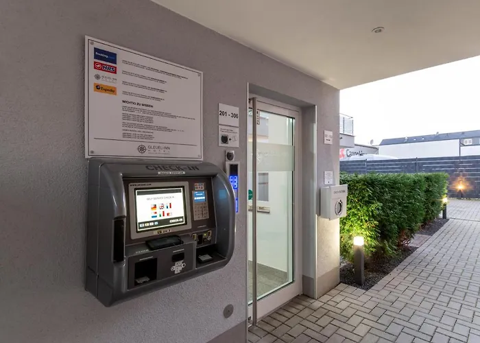 Gleuel - Serviced 4* 胡尔特