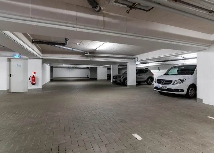 酒店 Gleuel - Serviced 胡尔特