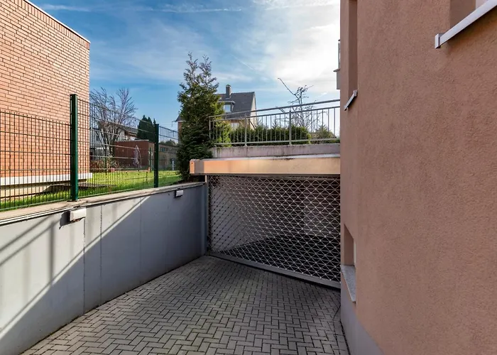 Hotel Gleuel - Serviced 4*