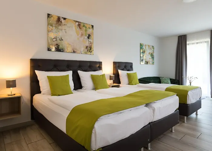 Gleuel - Serviced Hotel