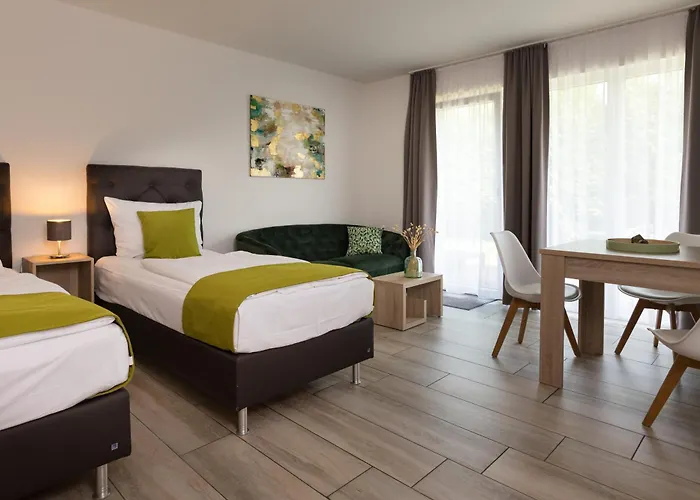 Gleuel - Serviced Hotel Hürth