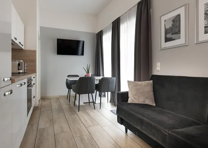 Gleuel - Serviced 4* 胡尔特