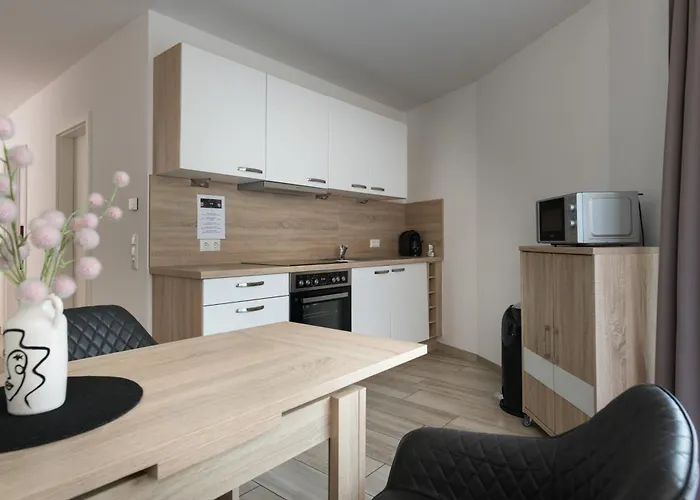 Gleuel - Serviced Hotel 4*