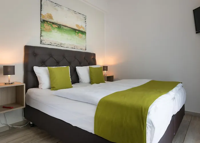 Gleuel - Serviced Hotel