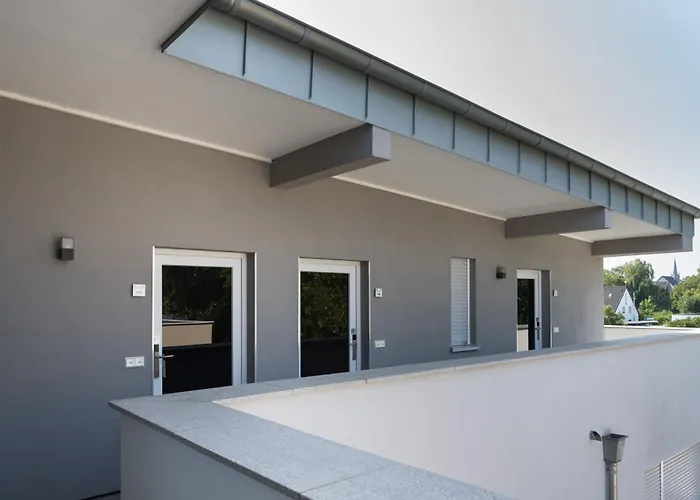 酒店 Gleuel - Serviced