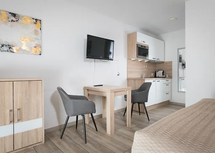 Hotel Gleuel - Serviced 4*