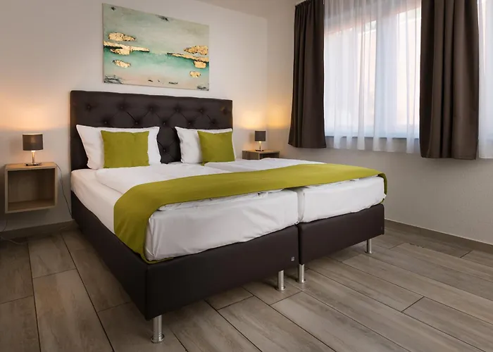 Gleuel - Serviced 4* Hürth