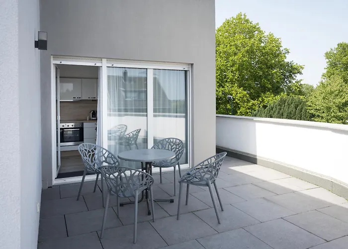 Hotel Gleuel - Serviced 4*