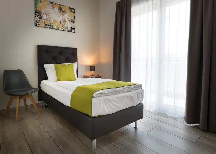 Hotel Gleuel - Serviced 4*