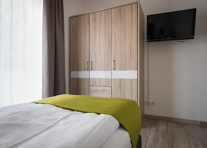 Hotel Gleuel - Serviced 4*