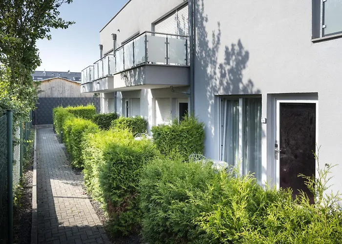 Gleuel - Serviced 胡尔特